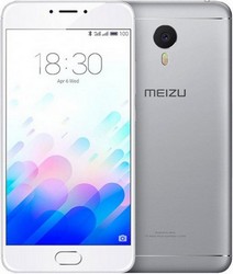 Замена кнопок на телефоне Meizu M3 Note в Абакане
